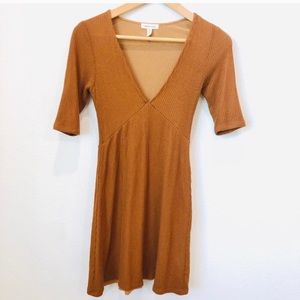 Silence + Noise dress